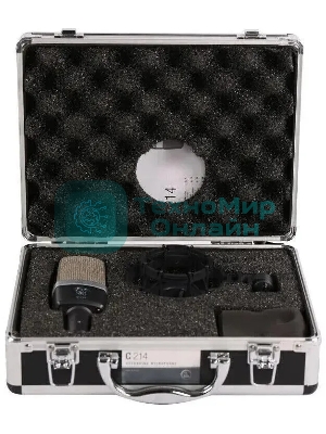 Микрофон AKG C214 3185X00010