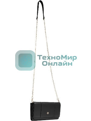 Кошелек женский Piquadro Circle PD6463W92R/N черный натур.кожа