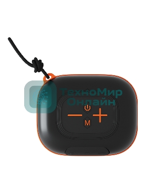 Портативная колонка Soundmax SM-PS5009B черный