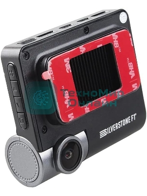 Видеорегистратор SilverStone F1 A85-SHD POLISCAN 4K, 3840x2160, 3.16