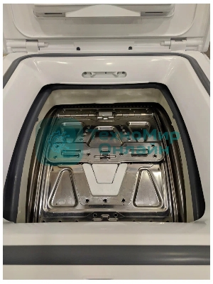 Стиральная машина Kraft Technology TCH-UMD8201W белый, загрузка вертикальная 8 кг, 1200 об/мин, класс: А