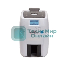 Принтер пластиковых карт Poscenter Pointman Nuvia N25 сублимационный, 300 dpi, до 600 карт/час, USB 2.0, RS-232, Ethernet 10/100, белый