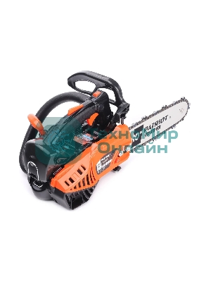 Пила цепная бензиновая Patriot PT 2510XT