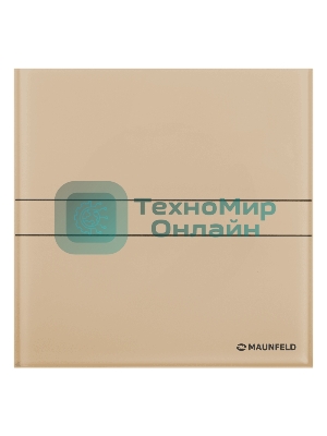 Вытяжной вентилятор Maunfeld MFE10GbG