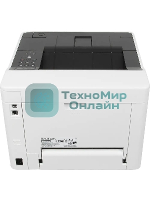 Принтер лазерный Kyocera Ecosys P2040dn (1102RX3NL0), A4, ч/б, печ. до 40 стр/мин., 1200 x 1200 dpi, USB, RJ-45