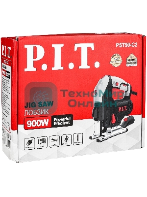 Лобзик P.I.T. PST90-C2 900Вт 3200ходов/мин от электросети