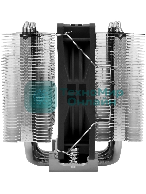 Устройство охлаждения(кулер) Thermalright Peerless Assassin 90 SE Soc-AM5/AM4/1151/1200/1700 серебристый 4-pin 23.85dB Al+Cu Ret (PA90-SE)