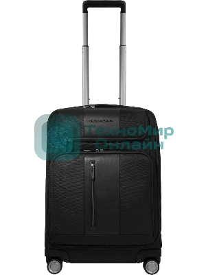 Чемодан Piquadro Brief2 BV6271BR2/N, черный