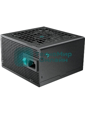Блок питания Deepcool/GamerStorm PL800D (R-PL800D-FC0B-WDEU-V2), 800Вт, 80 PLUS Bronze, 120мм, черный
