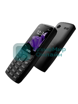 Мобильный телефон INOI 240 Modern 4G черный