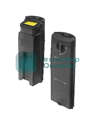 Пылесос моющий Rondell RDE-2080 черный/красный, питание от аккумулятора, 120 Вт, уборка влажная/сухая, пылесборник 0.4 л