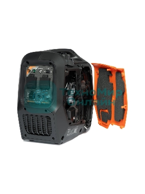 Генератор Daewoo GDA 2500Si 2.2кВт