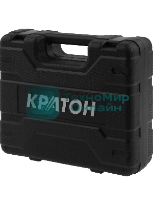 Дрель-шуруповерт аккумуляторная Кратон CD-14,4-Li-1,5
