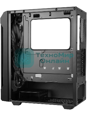Компьютерный корпус Ginzzu CL120 ATX