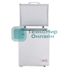 Морозильный ларь Renova FC-175C, белый, 133л