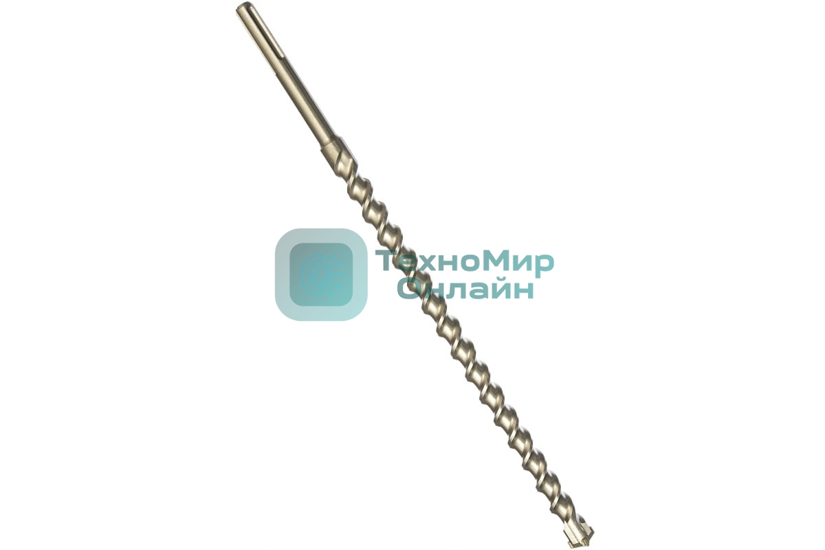 Бур по бетону Matrix, 28 x 600 мм, SDS MAX c крестовой пластиной