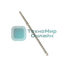 Бур по бетону Matrix, 28 x 600 мм, SDS MAX c крестовой пластиной