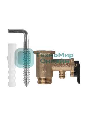 Накопительный электрический водонагреватель Maunfeld MWH80W03