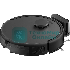 Робот-пылесос Dreame Trouver E20 Pro черный, 3200 мAч Li-Ion, уборка сухая/влажная, пылесборник контейнер 0.33 л