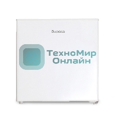 Холодильник Бирюса Б-45 белый однокамерный 41л