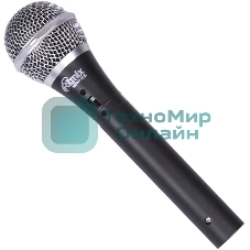 Микрофон Ritmix RDM-155 черный