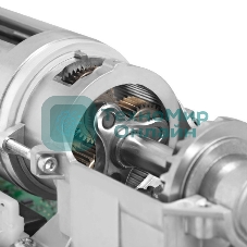 Миксер с подъемной чашей KitchenAid 5KSM7990XEWH Professional 6.9л белый