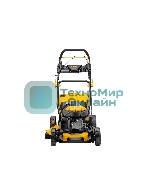 Газонокосилка бензиновая Denzel GLD-460SP