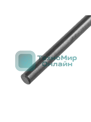 Сверло по металлу Denzel 2,5 мм, HSS-Tin, Golden Tip, 10 шт.