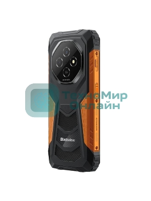 Смартфон Blackview FORT 1 6/256Gb оранжевый