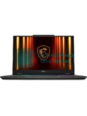 Ноутбук MSI Cyborg 17 B13WEKG-212XRU Intel Core i5 13420H 2100MHz/17.3