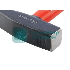 Молоток слесарный Matrix 10330, 500 г фиберглассовая обрезиненная рукоятка