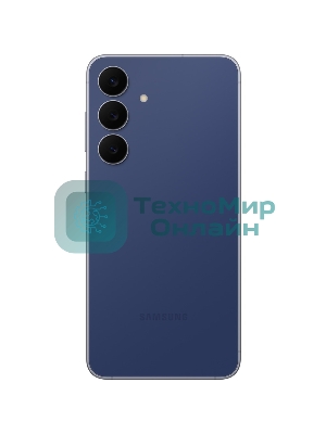 Смартфон Samsung Galaxy S25 FE 8/128Gb темно-синий