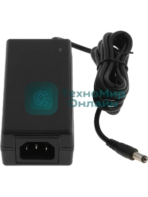 Блок питания Mikrotik 48POW 48V 1.46A 70W power supply + power plug