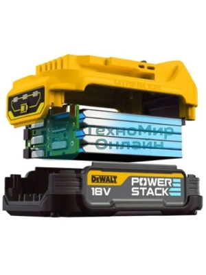 Зарядное устройство DeWalt 1102E2-QW (DCB1102E2-QW)