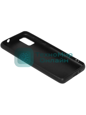 Чехол (клип-кейс) DF zCase-24, для ZTE Blade A31, черный zcase-24 (black)