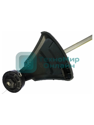 Триммер электрический Huter GET-1000S 1000Вт реж.эл.:леска