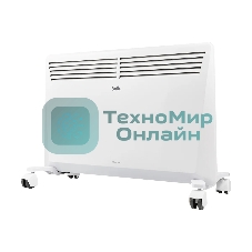 Конвектор электрический Ballu BEC/HMM-1500 белый, 1500 Вт, 20 м2, термостат