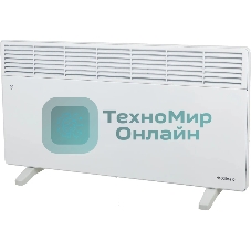 Конвектор электрический Neoclima Comforte T2.5 ЭВНА-2,5/230С2белый, 2500 Вт, 25 м2, термостат