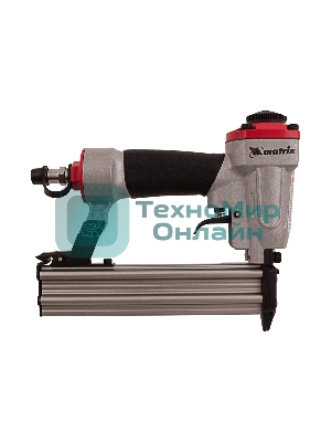 Нейлер Matrix финишный шпилькозабивной пистолет пневмат гвоздь 23GA диам, 0,64мм