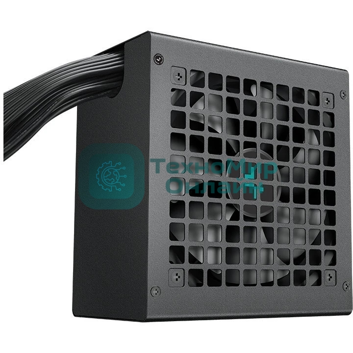 Блок питания Deepcool/GamerStorm PL800D (R-PL800D-FC0B-WDEU-V2), 800Вт, 80 PLUS Bronze, 120мм, черный