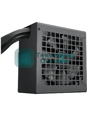 Блок питания Deepcool/GamerStorm PL800D (R-PL800D-FC0B-WDEU-V2), 800Вт, 80 PLUS Bronze, 120мм, черный