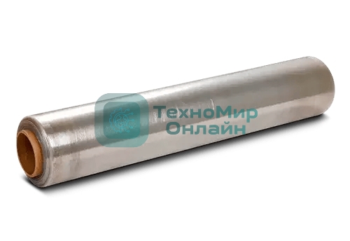 Стретч-пленка УЭО прочее ВР 500/20 500/300/20 мкм вторичка 2 кг нетто