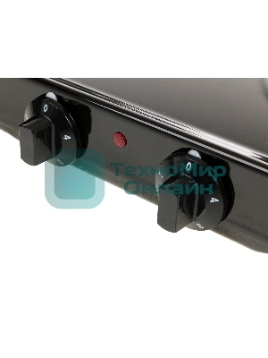 Плита настольная электрическая Мечта 212Т черная