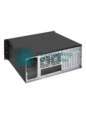Серверный корпус ExeGate Pro 4U300-08 (RM 19