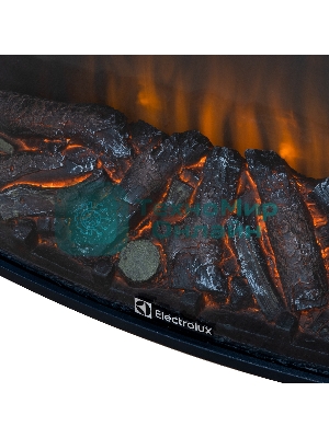 Очаг электрический Electrolux Sphere Plus EFP/P-2720RLS N