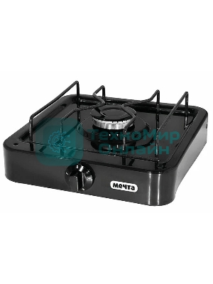 Газовая плита Мечта 100М черная