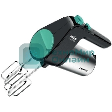 Миксер Centek CT-1123 (черный/сталь)
