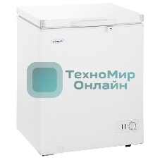 Морозильный ларь Renova FC-175C, белый, 133л