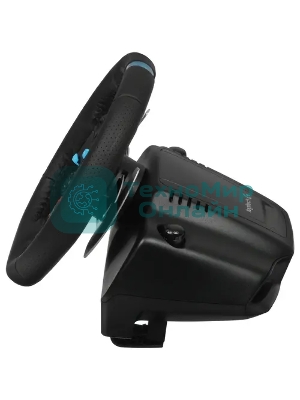 Руль LOGITECH G29 игровой (USB, для PS и PC, педали, виброотдача, 941-000113/941-000112/941-000142)