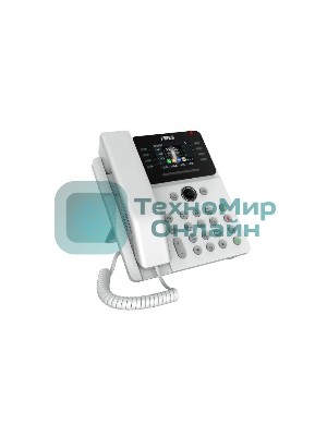 Телефон IP Fanvil V62G белый